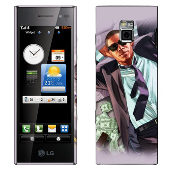   «   - GTA 5»   LG BL40 New Chocolate