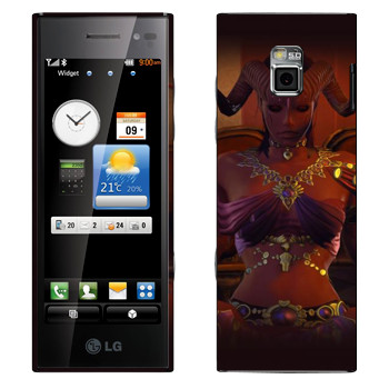   «Neverwinter Aries»   LG BL40 New Chocolate