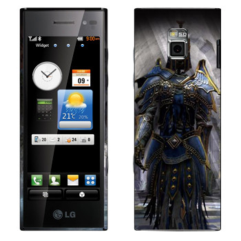   «Neverwinter Armor»   LG BL40 New Chocolate