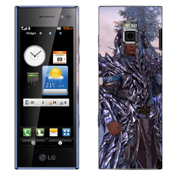   «Neverwinter »   LG BL40 New Chocolate