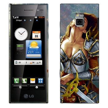   «Neverwinter -»   LG BL40 New Chocolate