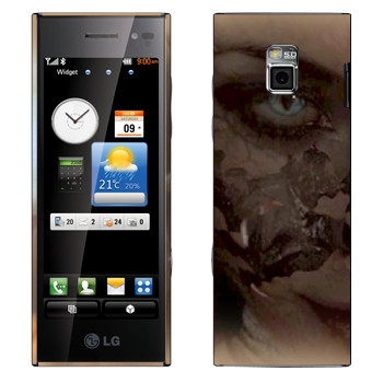   «Neverwinter Flame»   LG BL40 New Chocolate