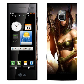   «Neverwinter -»   LG BL40 New Chocolate