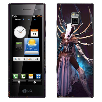   «Neverwinter »   LG BL40 New Chocolate