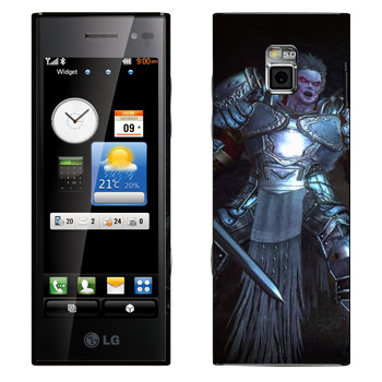   «Neverwinter »   LG BL40 New Chocolate