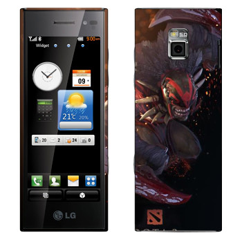   «   - Dota 2»   LG BL40 New Chocolate