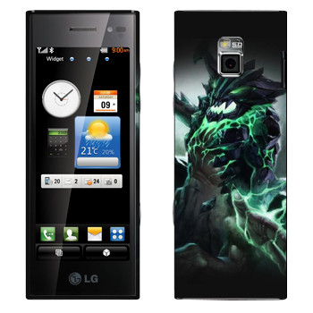   «Outworld - Dota 2»   LG BL40 New Chocolate