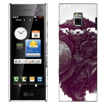   «   - World of Warcraft»   LG BL40 New Chocolate