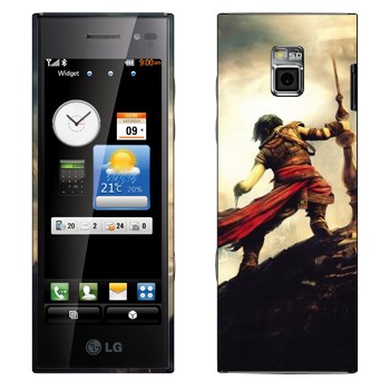   « »   LG BL40 New Chocolate