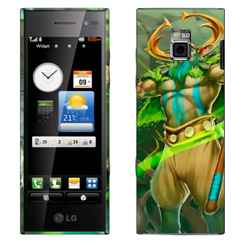   «  - Dota 2»   LG BL40 New Chocolate