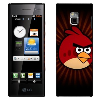   « - Angry Birds»   LG BL40 New Chocolate