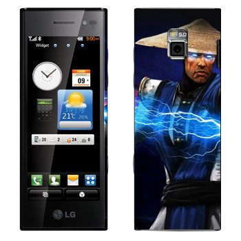   « Mortal Kombat»   LG BL40 New Chocolate