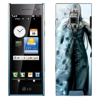   « - Final Fantasy»   LG BL40 New Chocolate