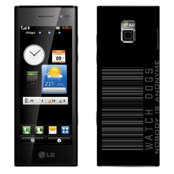   « - Watch Dogs»   LG BL40 New Chocolate