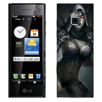   « - Dota 2»   LG BL40 New Chocolate