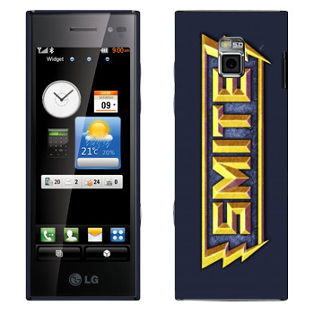   «SMITE »   LG BL40 New Chocolate