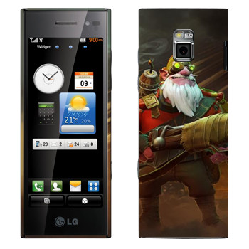   « - Dota 2»   LG BL40 New Chocolate