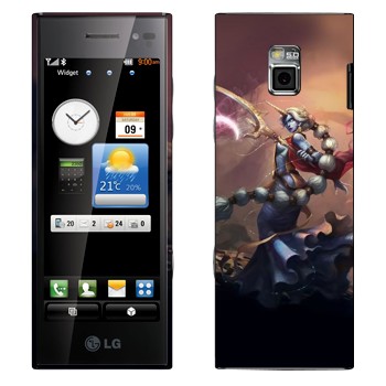   « -  »   LG BL40 New Chocolate