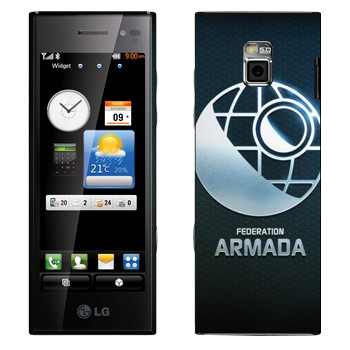   «Star conflict Armada»   LG BL40 New Chocolate