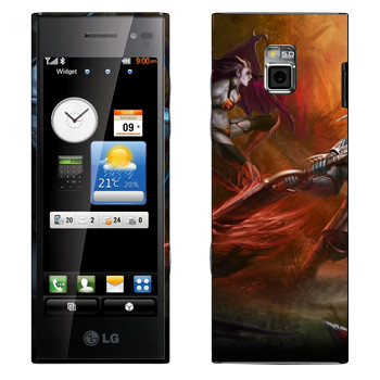   « - Dota 2»   LG BL40 New Chocolate