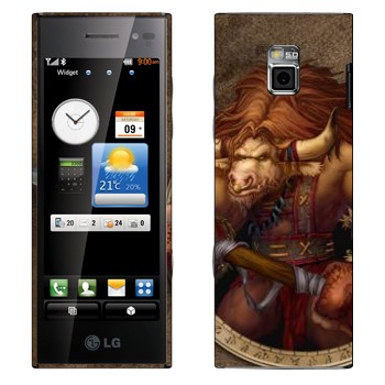   « -  - World of Warcraft»   LG BL40 New Chocolate