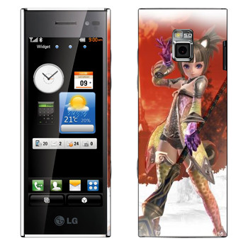   «Tera Elin»   LG BL40 New Chocolate