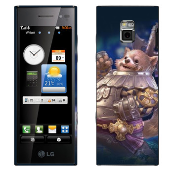   «Tera Popori»   LG BL40 New Chocolate