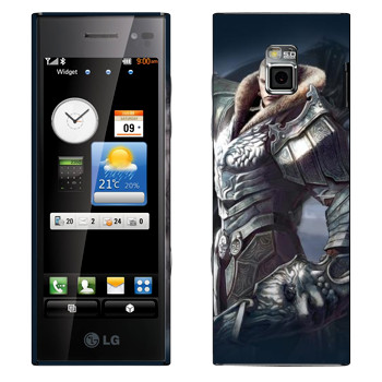   «Tera »   LG BL40 New Chocolate