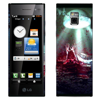   «The Evil Within  -  »   LG BL40 New Chocolate