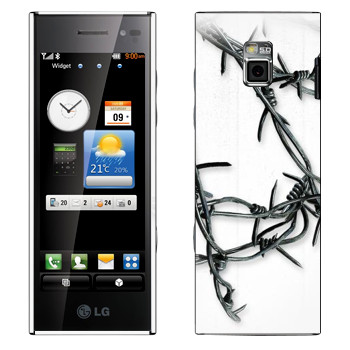   «The Evil Within -  »   LG BL40 New Chocolate