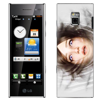   «The Evil Within -   »   LG BL40 New Chocolate
