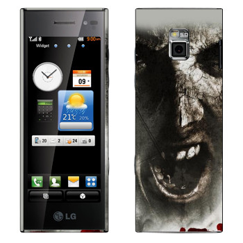   «The Evil Within -  »   LG BL40 New Chocolate