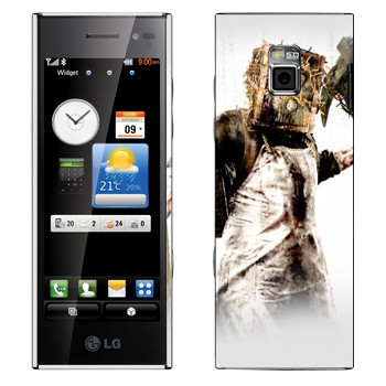   «The Evil Within -     »   LG BL40 New Chocolate