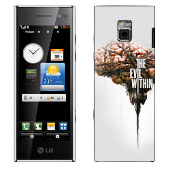   «The Evil Within - »   LG BL40 New Chocolate