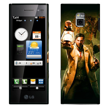   «The Evil Within -   »   LG BL40 New Chocolate