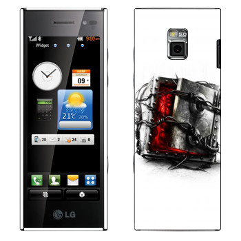   «The Evil Within - »   LG BL40 New Chocolate