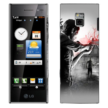 LG BL40 New Chocolate