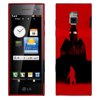   «The Evil Within -  »   LG BL40 New Chocolate