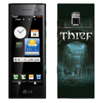   «Thief - »   LG BL40 New Chocolate