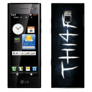   «Thief - »   LG BL40 New Chocolate