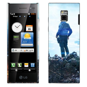   «Titanfall  »   LG BL40 New Chocolate