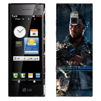   «Titanfall  »   LG BL40 New Chocolate