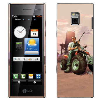   «   - GTA5»   LG BL40 New Chocolate