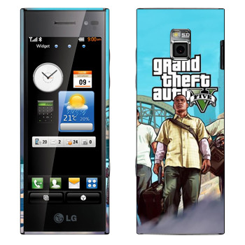   « - GTA5»   LG BL40 New Chocolate