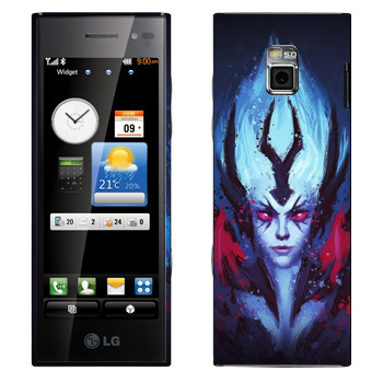   «Vengeful Spirit - Dota 2»   LG BL40 New Chocolate