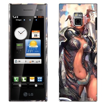   «  - Tera»   LG BL40 New Chocolate