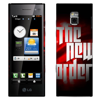   «Wolfenstein -  »   LG BL40 New Chocolate