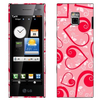 LG BL40 New Chocolate