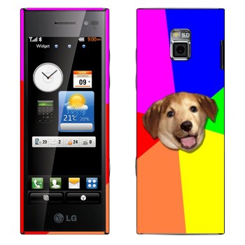   «Advice Dog»   LG BL40 New Chocolate