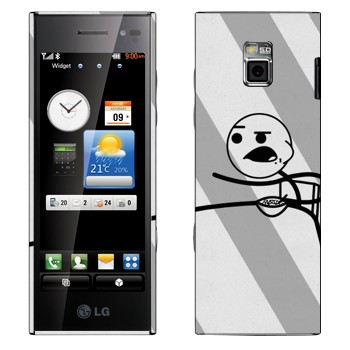   «Cereal guy,   »   LG BL40 New Chocolate